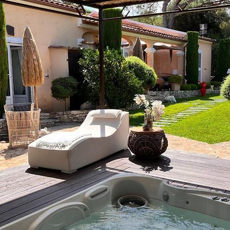 Chez Virginie Bed & Breakfast Порто-Векио Екстериор снимка